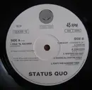 12inch Vinyl Single - Status Quo - Rock 'Til You Drop
