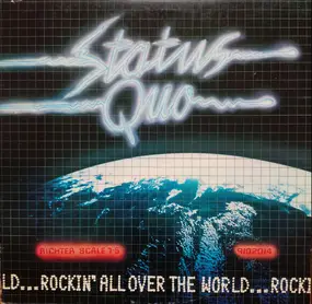 Status Quo - Rockin' All Over the World