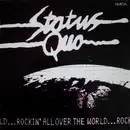 LP - Status Quo - Rockin' All Over The World
