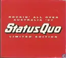 Double CD - Status Quo - Rockin' All Over Australia '97 - Slipcase Box Set