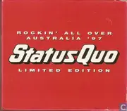 Double CD - Status Quo - Rockin' All Over Australia '97 - Slipcase Box Set