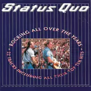 CD - Status Quo - Rocking All Over The Years