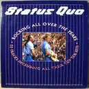 Double LP - Status Quo - Rocking All Over The Years