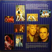 Double LP - Status Quo - Rocking All Over The Years