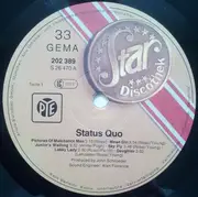 LP - Status Quo - Star Discothek