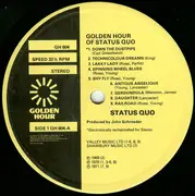 LP - Status Quo - Status Quo - Down The Dustpipe