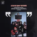 LP - Status Quo - Status Quo-Tations - Mono