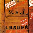 LP - Status Quo - Spare Parts - PRT Labels