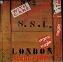 LP - Status Quo - Spare Parts - still sealed