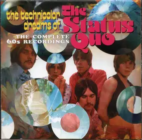 Status Quo - The Technicolor Dreams Of The Status Quo: The Complete 60s Recordings