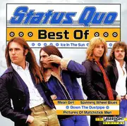 Double CD - Status Quo - The Best Of Status Quo - Rockin' All Over The World - Box Set