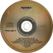 CD - Status Quo - The Best Of Status Quo 1972-1986