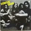 LP - Status Quo - The Best Of Status Quo - Purple Shade Labels