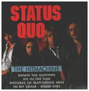 CD - Status Quo - The Hitmachine