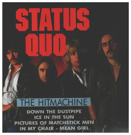 Status Quo - The Hitmachine