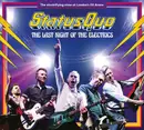 CD-Box - Status Quo - The Last Night Of The Electrics - Digipak