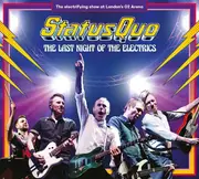 CD-Box - Status Quo - The Last Night Of The Electrics - Digipak