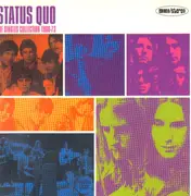 Double CD - Status Quo - The Singles Collection 1966 - 1973