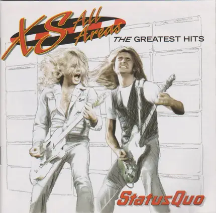 Status Quo - XS All Areas The Greatest Hits