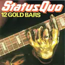 CD - Status Quo - 12 Gold Bars