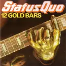 CD - Status Quo - 12 Gold Bars