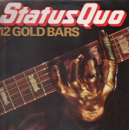 Status Quo - 12 Gold Bars
