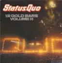 LP - Status Quo - 12 Gold Bars Volume 2