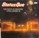 LP - Status Quo - 12 Gold Bars Volume 2 - Gatefold
