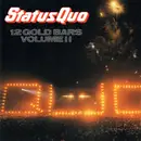 CD - Status Quo - 12 Gold Bars Volume II