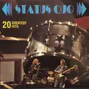LP - Status Quo - 20 Greatest Hits