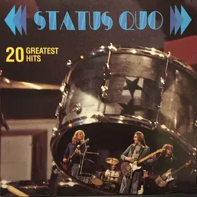 Status Quo - 20 Greatest Hits