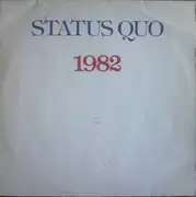 LP - Status Quo - 1982