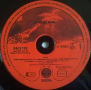 LP - Status Quo - 1982