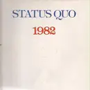LP - Status Quo - 1982 - embossed cover