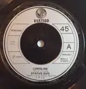 7'' - Status Quo - Caroline / Joanne