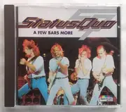 CD - Status Quo - A Few Bars More