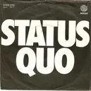 7'' - Status Quo - Again And Again / Too Far Gone