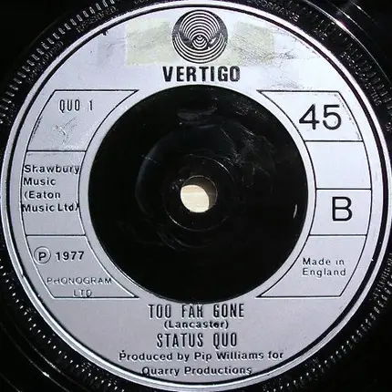 Status Quo - Again And Again