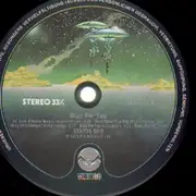 LP - Status Quo - Blue For You