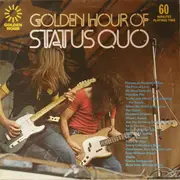 LP - Status Quo - Golden Hour Of Status Quo - Embossed
