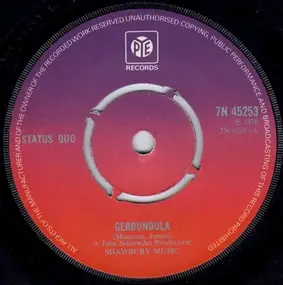 Status Quo - Gerdundula