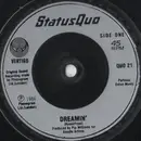 7'' - Status Quo - Dreamin'