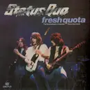 10'' - Status Quo - Fresh Quota