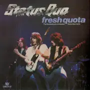 10'' - Status Quo - Fresh Quota