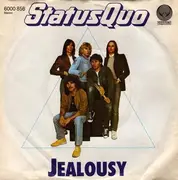7'' - Status Quo - Jealousy
