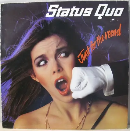 Status Quo - Just For The Record