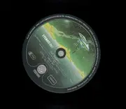 LP - Status Quo - Just Supposin'... - Green Spaceship labels