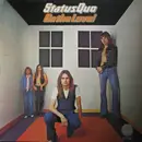 LP - Status Quo - On the Level - ISRAEL SWIRL
