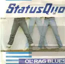 7'' - Status Quo - Ol' Rag Blues
