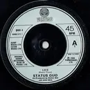 7'' - Status Quo - Lies / Don't Drive My Car